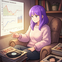 Analyzing cultural trends