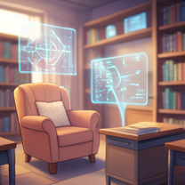 Analyzing future trends in education
