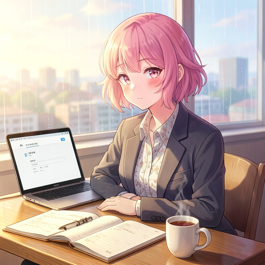 Applying for a job