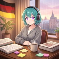 Career opportunities in Germany – Comparative forms and future tense