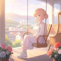 Discussing city and country life