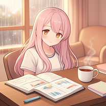 Discussing financial planning