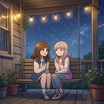 Discussing friendship and social support