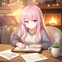 Discussing personal goals and priorities