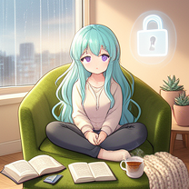 Discussing privacy and internet safety