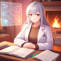 Discussing science and innovation