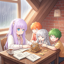 Discussing teamwork and collaboration