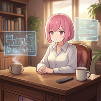 Discussing technology in daily life