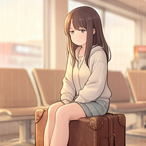 Discussing travel delays and cancellations