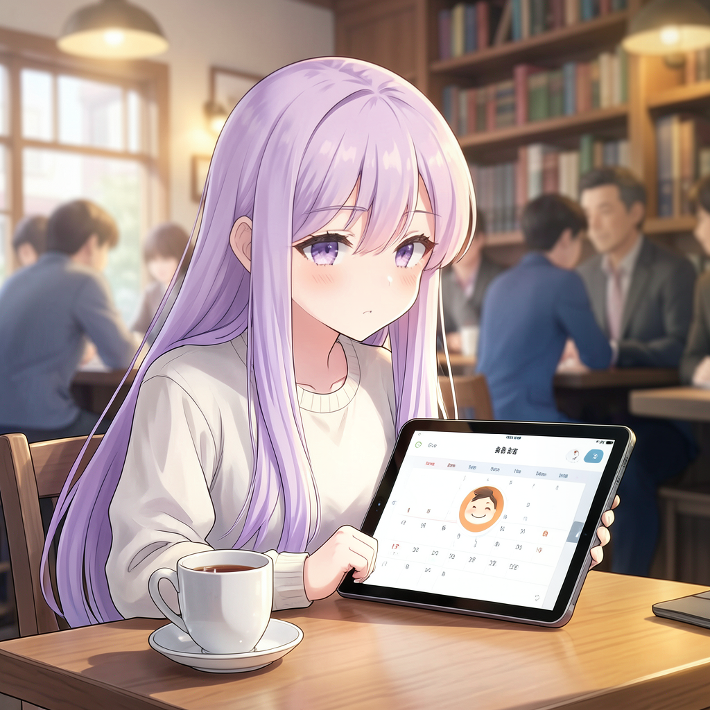 Discussing working hours and vacation