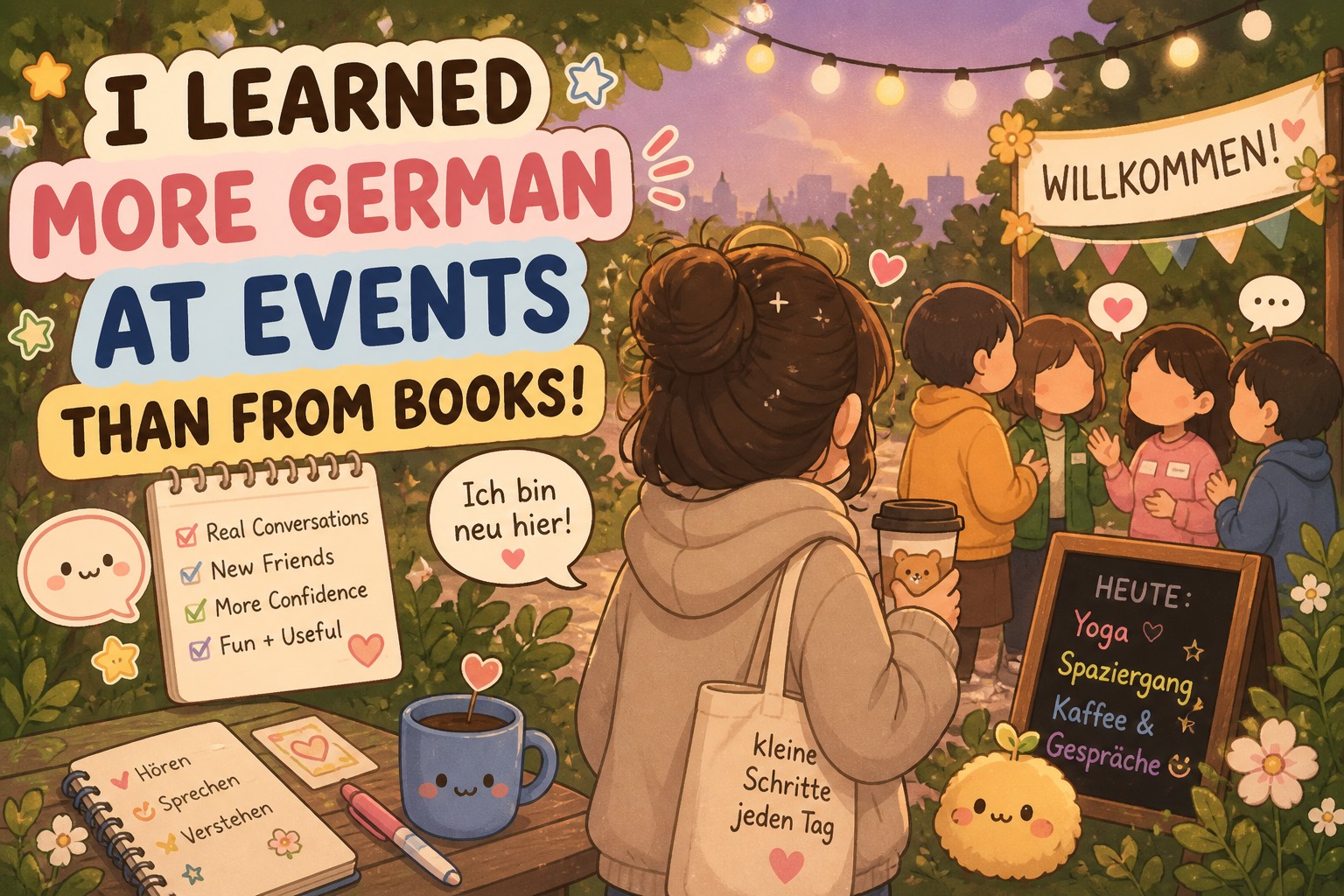 💥 This One Decision Changed My German Completely