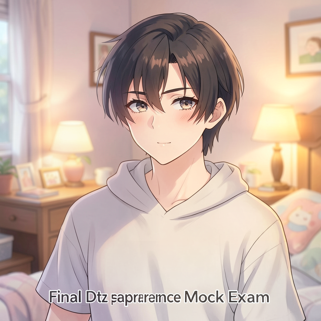 Final DTZ preparation: Mock exam overview