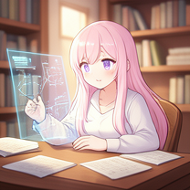 Giving presentations and explanations