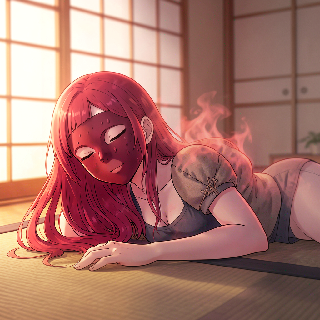 Heat therapy: Fango, red light, hot packs