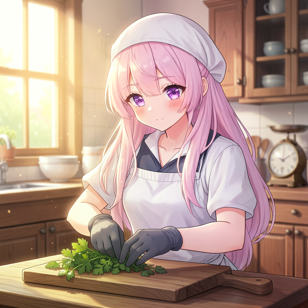 Hygiene in gastronomy: Hairnets and gloves