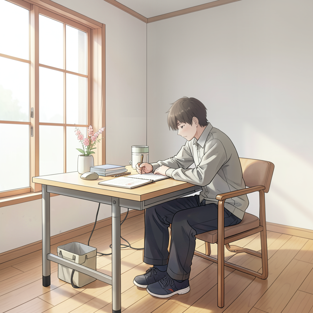 Making professional decisions (Sich entscheiden)