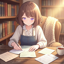 Official letters: Differentiating between ads and bills