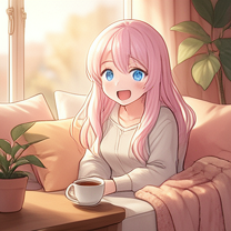 Reacting spontaneously in conversations