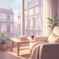 Talking about architecture and living spaces