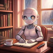 Talking about artificial intelligence and automation