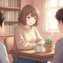 Talking about colleagues and classmates – Grammar: Personal pronouns