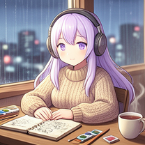 Talking about creativity and hobbies