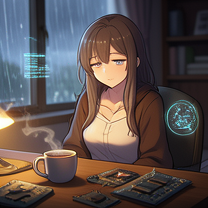 Talking about digital stress
