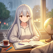 Talking about education and studies
