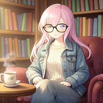 Talking about fashion and lifestyle