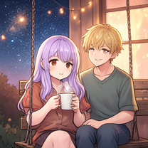 Talking about friendship and relationships