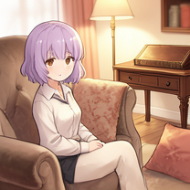 Talking about furniture and decoration