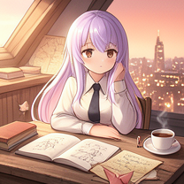 Talking about future plans and ambitions