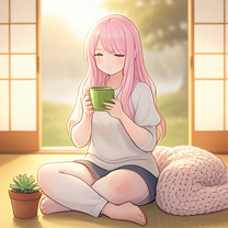 Talking about healthy lifestyles