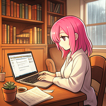 Talking about job applications