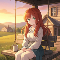 Talking about life in rural areas
