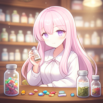 Talking about pharmacies and medication