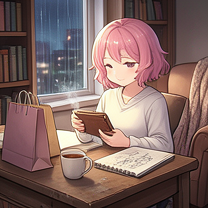 Talking about shopping habits
