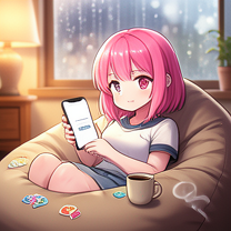 Talking about smartphones and apps