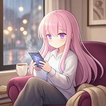 Talking about smartphones and apps
