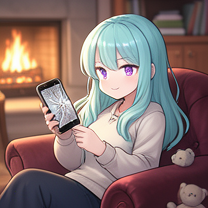 Talking about smartphones and apps