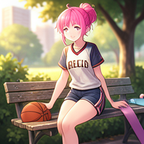 Talking about sports and fitness culture