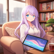 Talking about streaming services