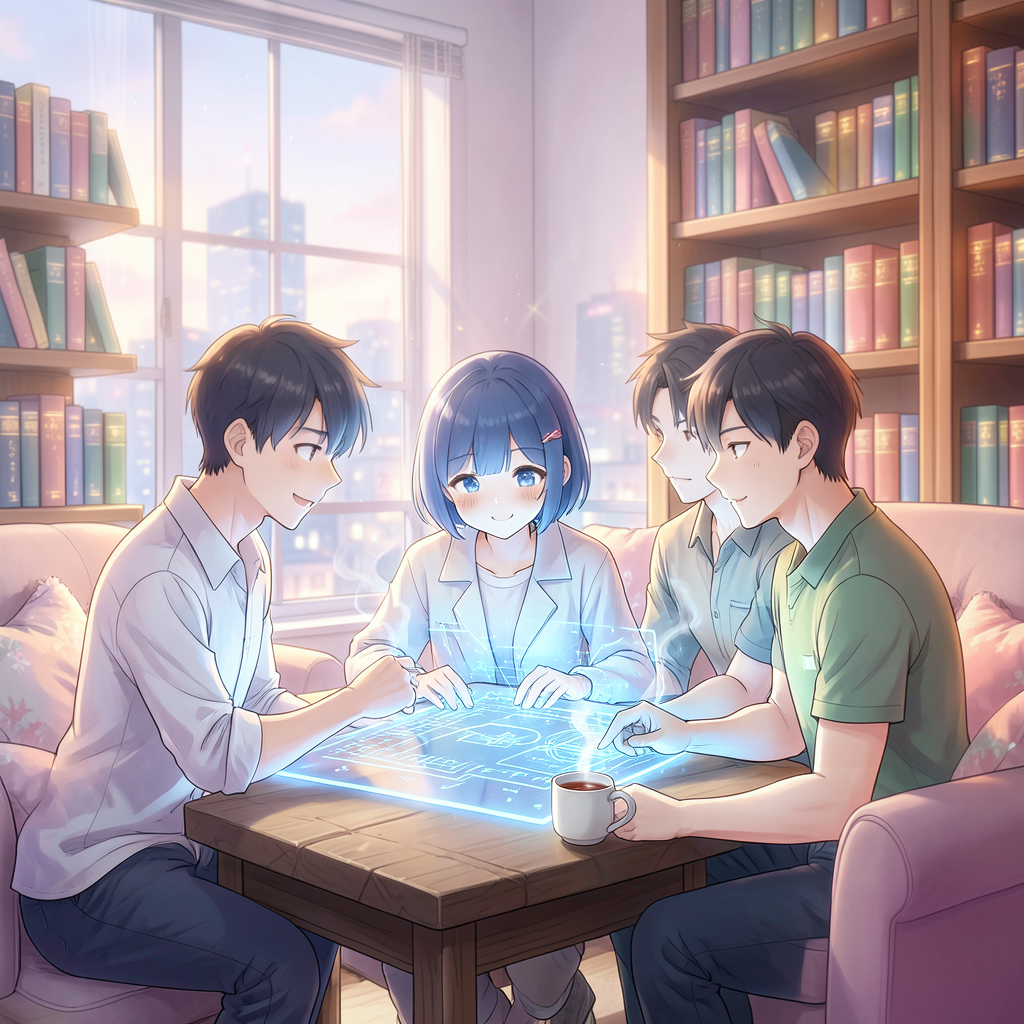 Talking about teamwork