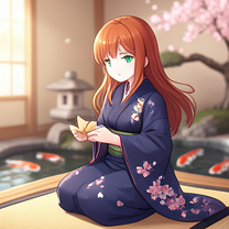 Talking about traditions and celebrations