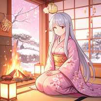 Talking about traditions and celebrations
