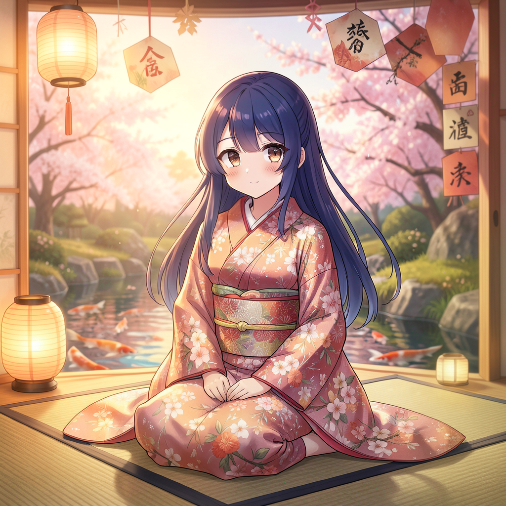Talking about traditions and festivals
