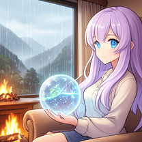 Talking about weather forecasts – Grammar: Future expressions