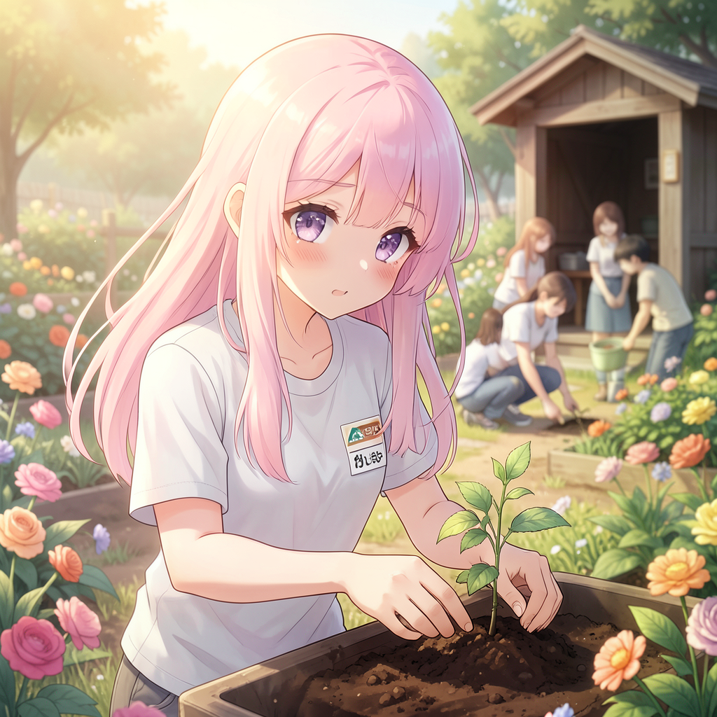 Volunteering and community work
